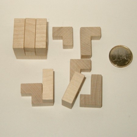 Il cubo d'Egitto